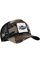 Gorra con Parche Legend