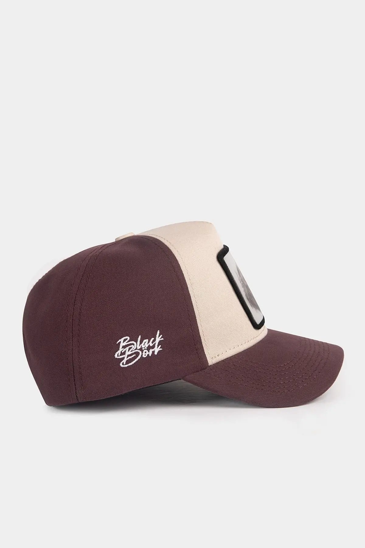 Gorra Café-Beige Béisbol BlackBörk
