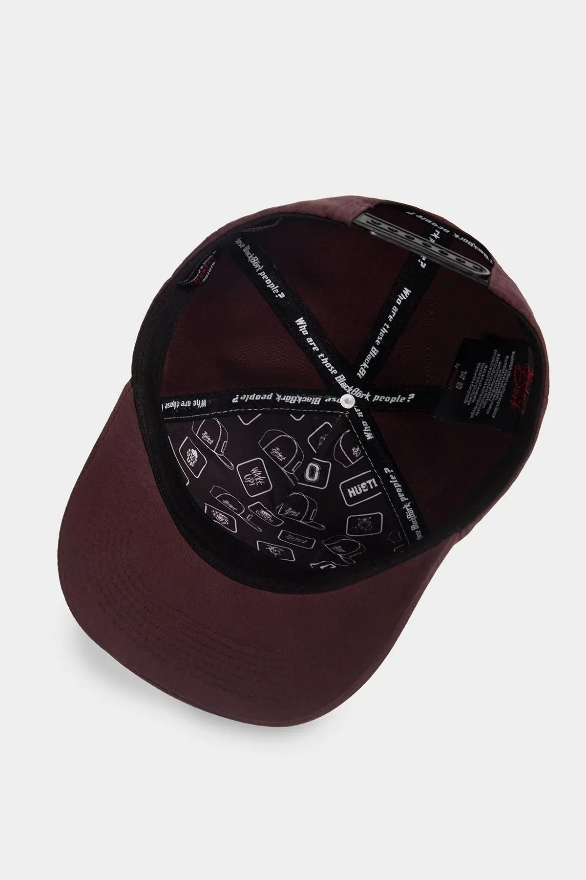 Gorra Café-Beige Béisbol BlackBörk