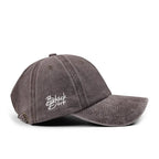 Gorra de Vintage con Bordado Hustle Café BlackBörk