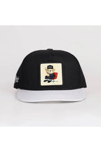Gorra Blanco-Negro Hip Hop BlackBörk