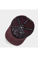 Gorra Café Béisbol con Parche mono