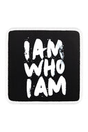 Logotipo de I am who I am