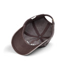 Gorra marrón vintage - Image 3