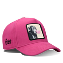 Gorra Rosa Béisbol