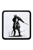 Logotipo samurái