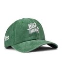 Vintage Green Cap