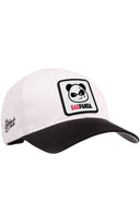 Gorra con Parche Panda Malo