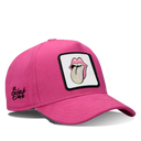 Gorra Rosa Béisbol