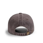 Gorra de Vintage con Bordado Hustle Café BlackBörk