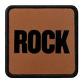 Parche Rock para Gorras BlackBork BlackBörk
