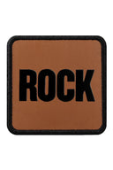 Logotipo de Rock