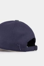 Gorra Blanco-Marino Seis Panel BlackBörk