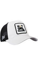 Gorra con Parche Hot Girl Club