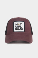 Gorra con Parche Hot Girl Club
