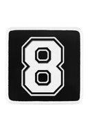 8 logotipo