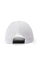 Gorra Negro Blanco Professional con Parche águila
