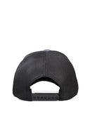 Gorra Negro Antracita Hip Hop Premium con Parche número 7