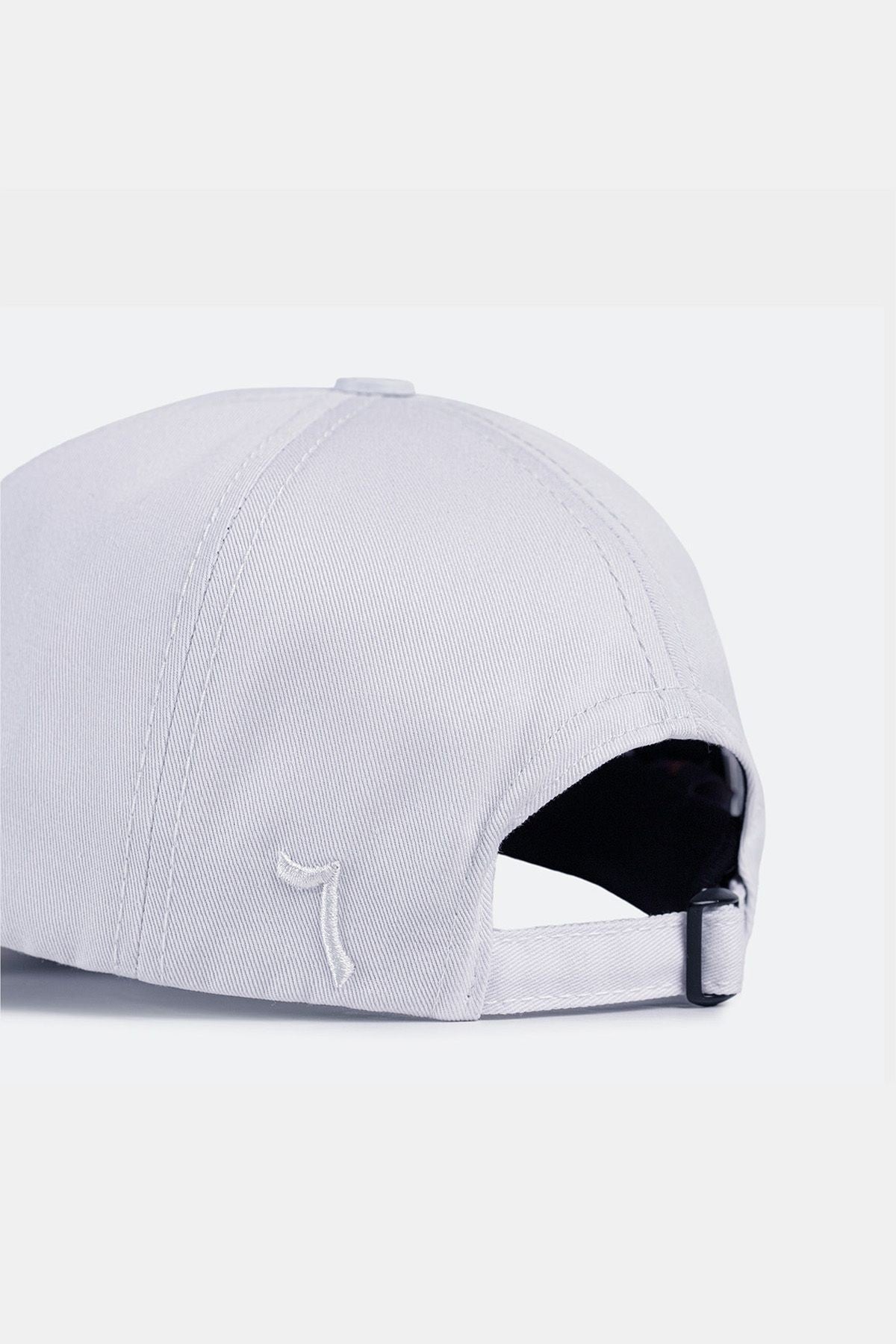 Gorra Blanca Seis Panel BlackBörk