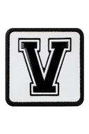 Logotipo de la letra V