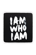 Logotipo de I am Who I am