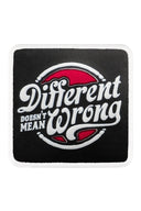 Logotipo de Different Wrong