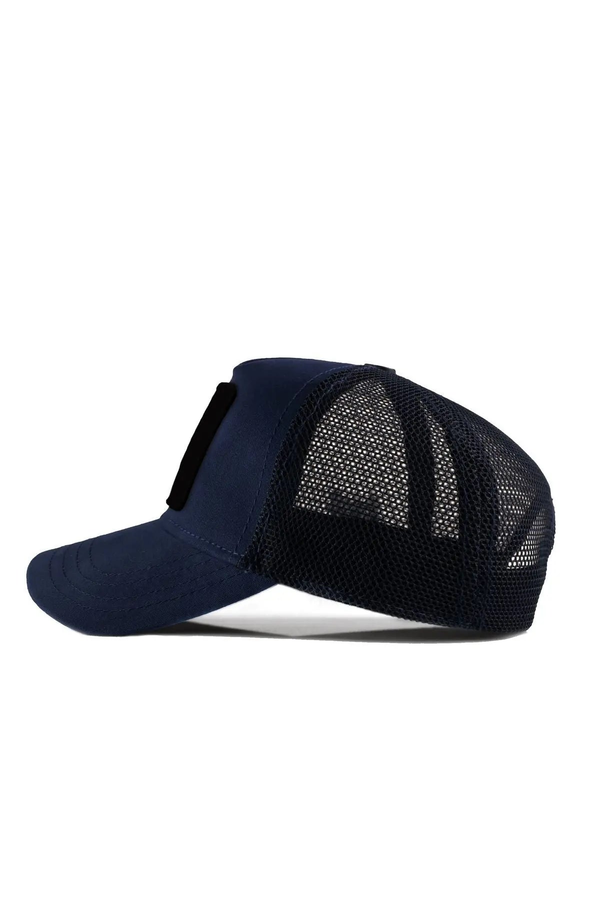 Gorra Marino-Negro Trucker Clásico BlackBörk
