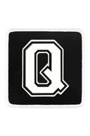 Logotipo de la letra Q