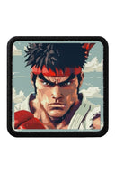 Logotipo de luchador - Image 1