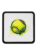 Parche Tenis