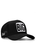 Gorra Negro Trucker