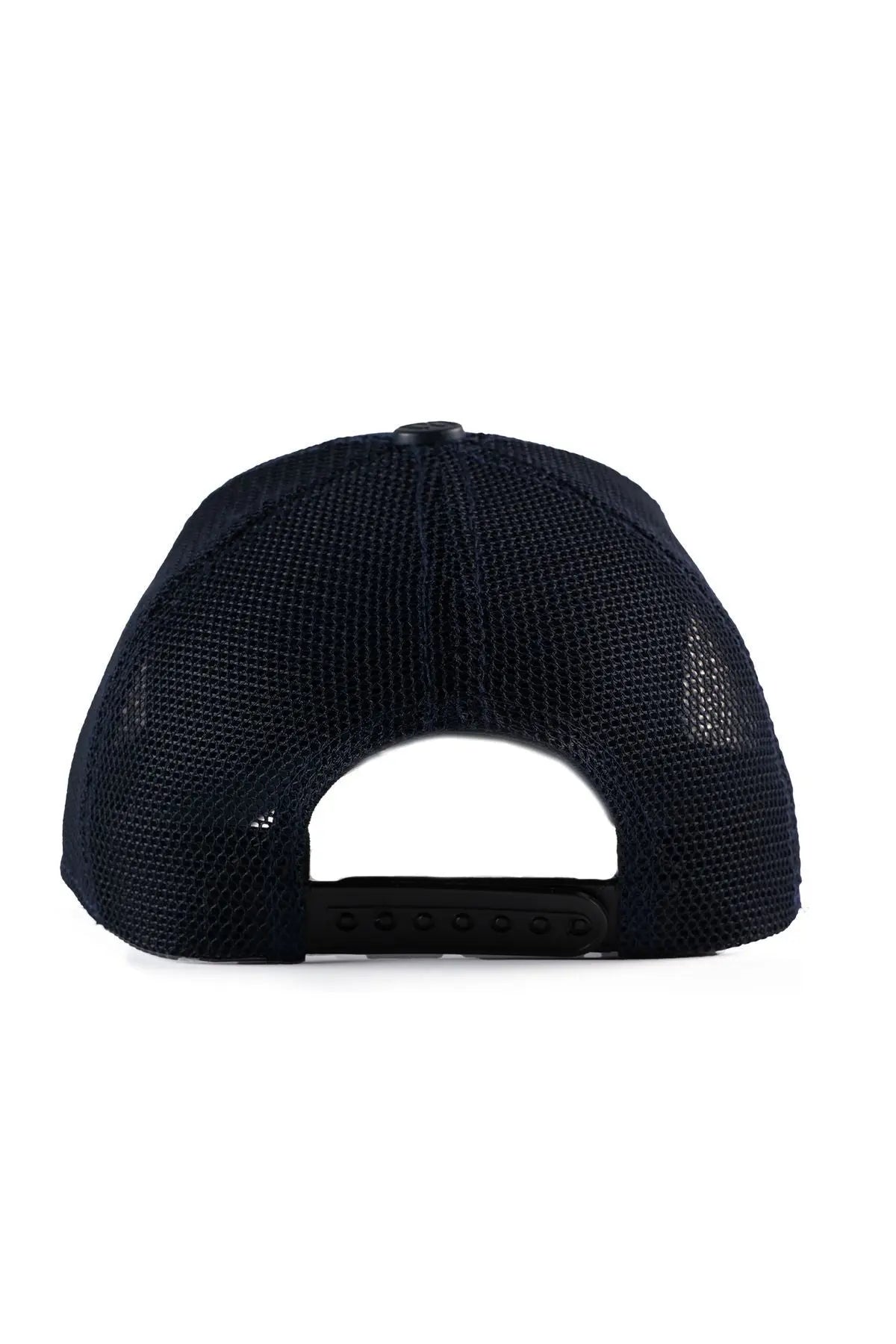 Gorra Marino-Negro Trucker Clásico BlackBörk