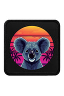 Logotipo de koala