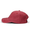 Gorra roja vintage - Image 4