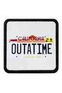 Logotipo de California Outatime