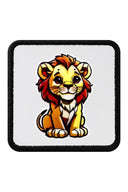 Logotipo de león