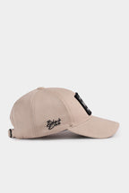 Gorra Beige Seis Panel BlackBörk
