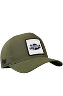 Gorra Caqui Béisbol con Parche Legend