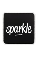 Gorra Six Ladrillo Béisbol con Parche Sparkle