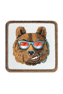 Logotipo del oso