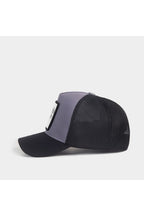 Gorra Negro-Gris Trucker BlackBörk