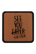 Logotipo de See You Later Never