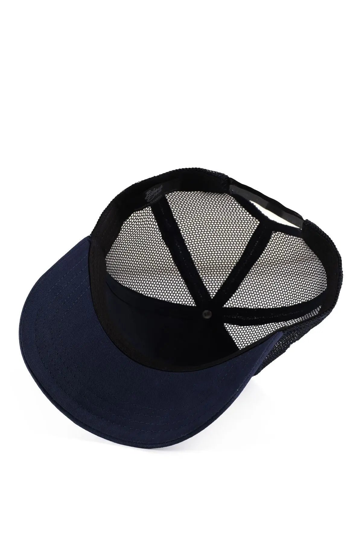 Gorra Marino-Negro Trucker Clásico BlackBörk