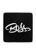 Gorra de Gris - Negro Hip Hop  con Parche King - Image 2