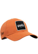 Gorra Six Ladrillo Béisbol con Parche Sparkle