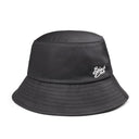Gorra Bucket Negra con Logodo con Parche leopardo - Image 2