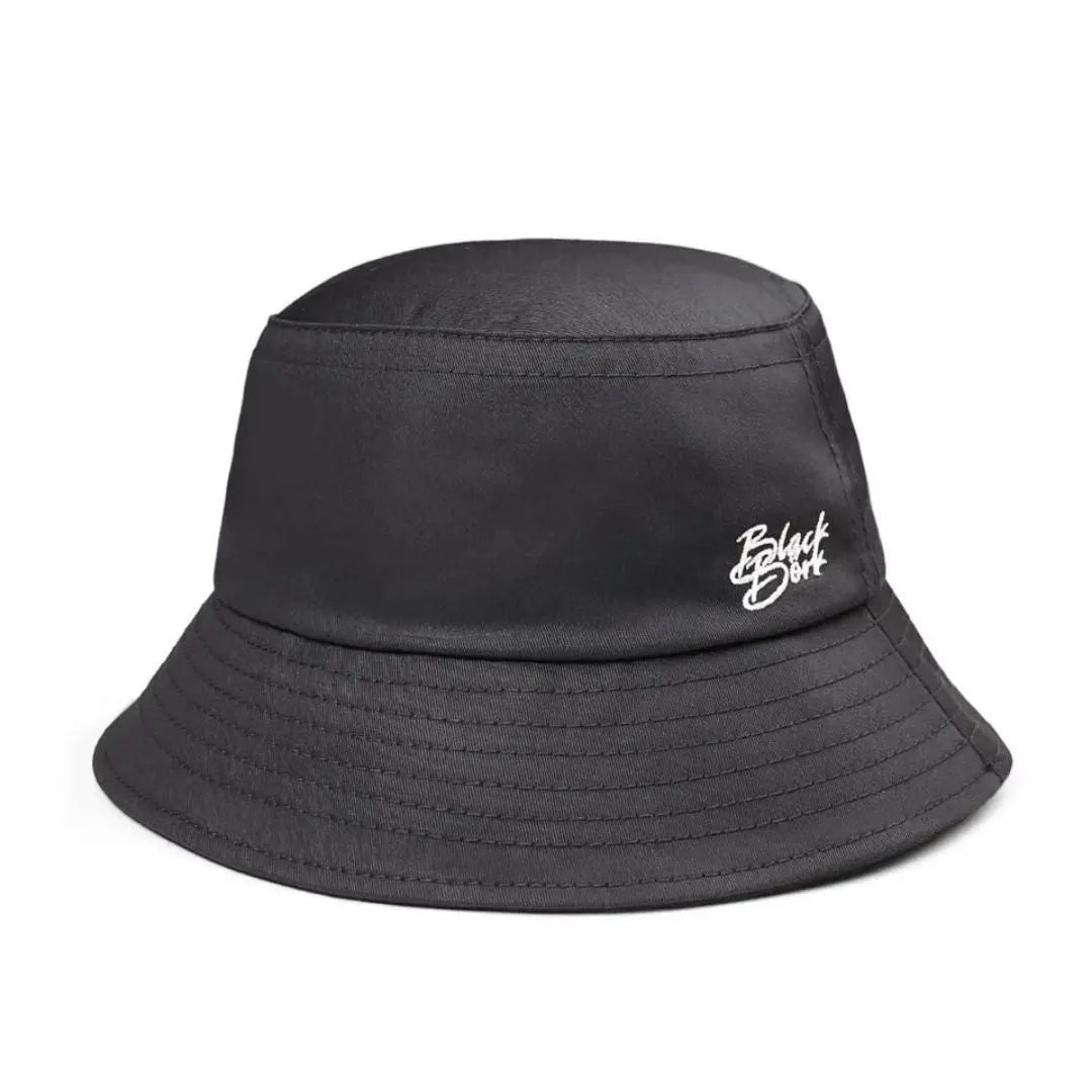 Gorra Negra Bucket BlackBörk
