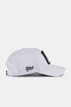 Gorra Blanca Seis Panel BlackBörk