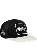 Gorra con Parche Hustle