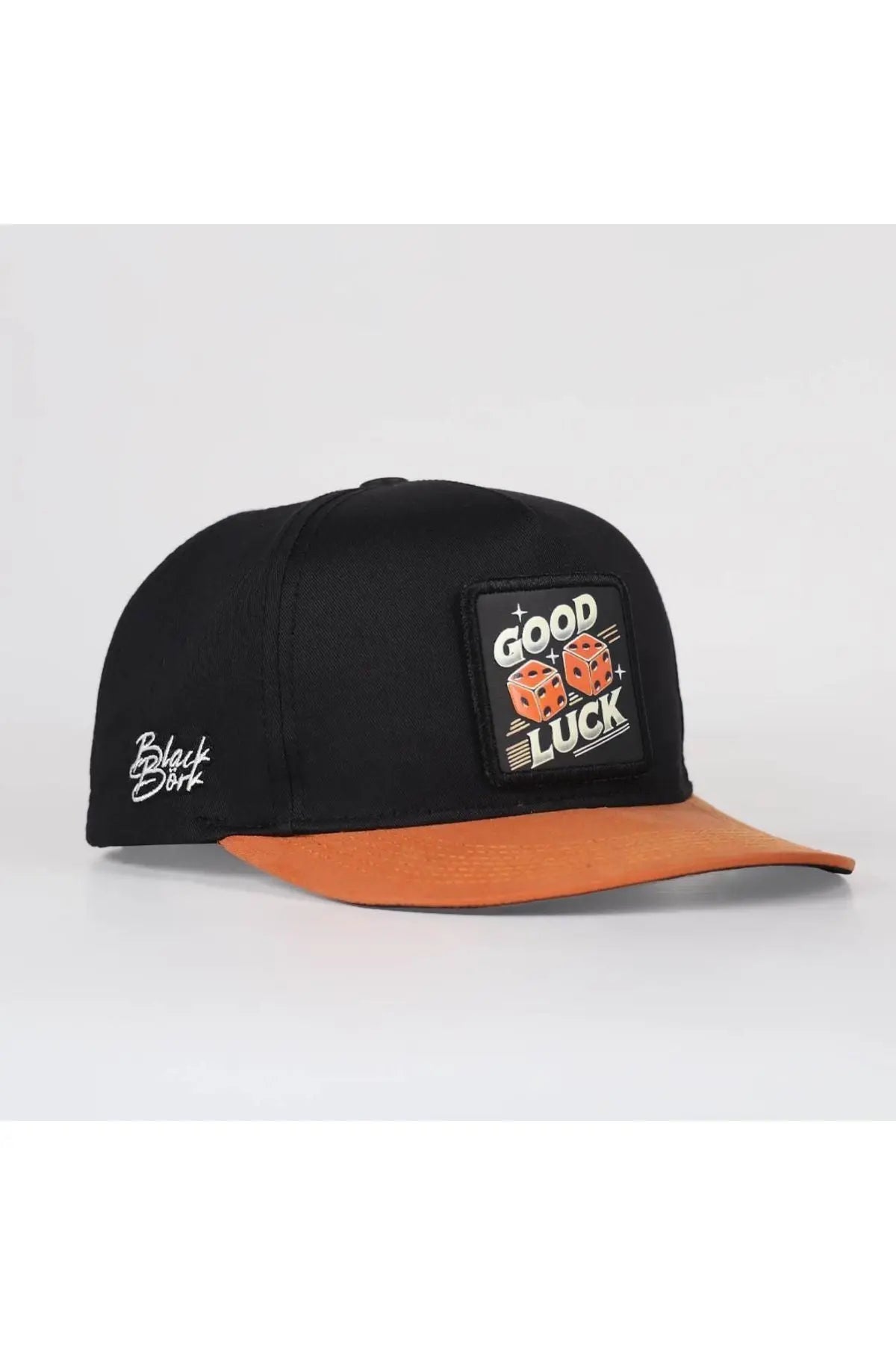Gorra Ladrillo Negro Hip Hop BlackBörk